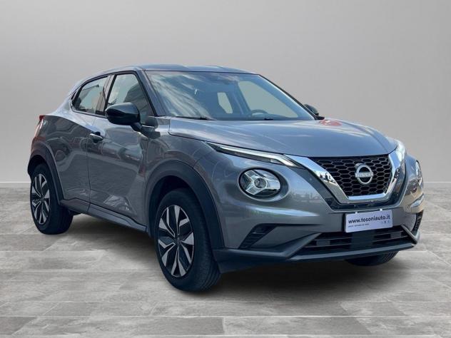 Nissan Juke 1.0 dig-t Acenta 114cv - Foto 2