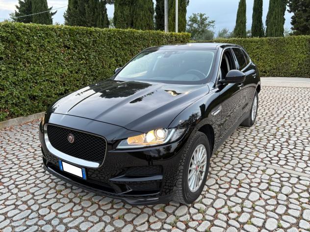 JAGUAR F-Pace 2.0D S&S Pure 163 6M E6D - 10-2019 - Foto 4