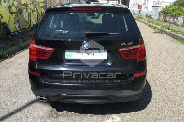 BMW X3 X3 xDrive20d Business aut. - Foto 6