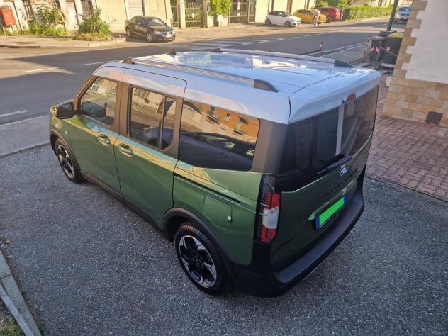 Ford Tourneo Courier AUTOMATICA 1.0 125CV Carplay, Telcamera - Foto 7