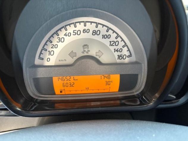 SMART ForTwo 1000 52 kW MHD coupé passion rif. 23745761 - Foto 7