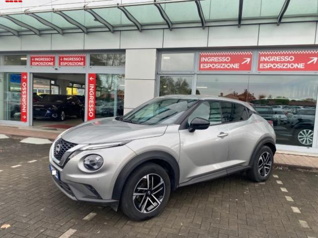 NISSAN Juke 1.0 DIG-T 114 CV N-Connecta rif. 23926942