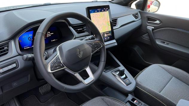 Renault Symbioz 1.3 mild hybrid 140cv Techno Auto - Foto 6