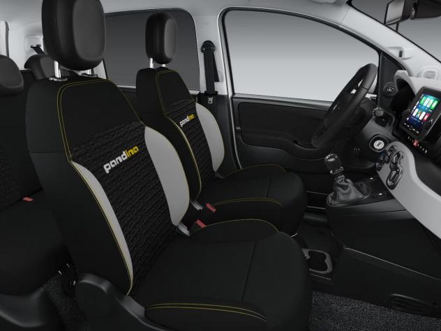 FIAT Pandina Pandina Cross 1.0 firefly hybrid s&s 65cv - Foto 3