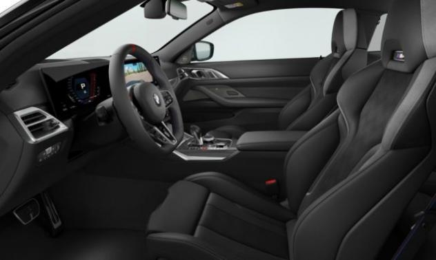 BMW M4 Competition M xDrive Aut. rif. 23698934 - Foto 4