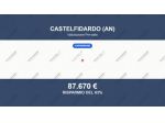 Immobile in asta di 6962 m² in vendita a Castelfidardo