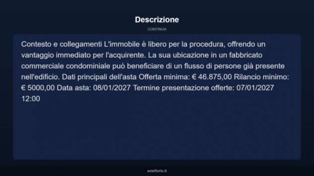 Immobile in asta di 138 m² in vendita a Baveno - Foto 6