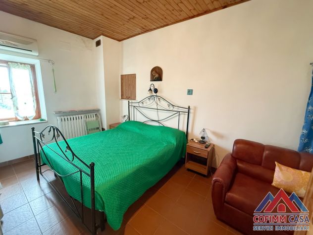 Casa semindipendente centrale in vendita a Campoli Appennino - Foto 9