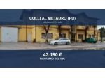 Immobile in asta di 202 m² con più di 5 locali in vendita a Colli al Metauro