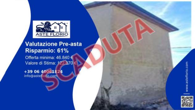 Immobile in asta di 172 m² in vendita a Montecopiolo