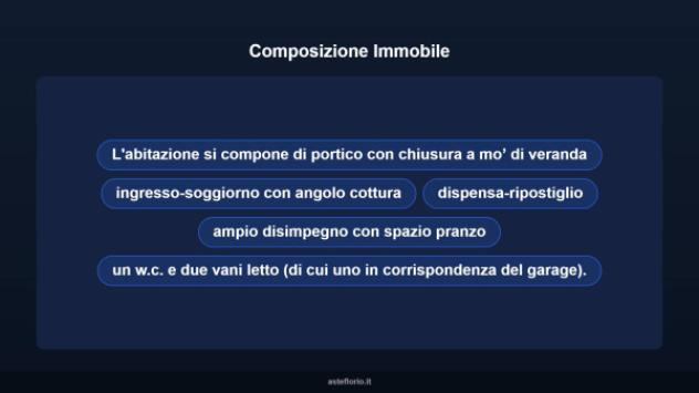 Immobile in asta di 145 m² in vendita a Sicignano degli Alburni - Foto 10