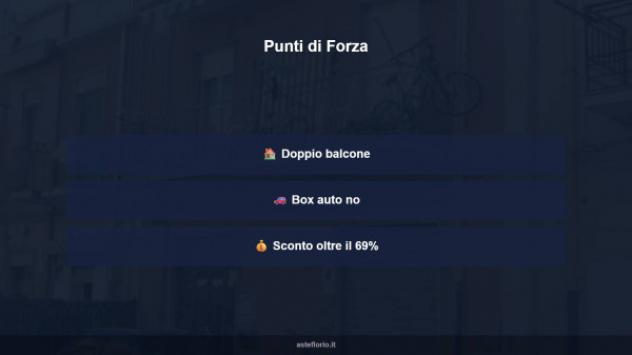 Immobile in asta di 73 m² in vendita a Siracusa - Foto 14