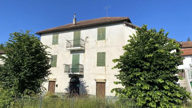 Quadrilocale in vendita a Tiglieto