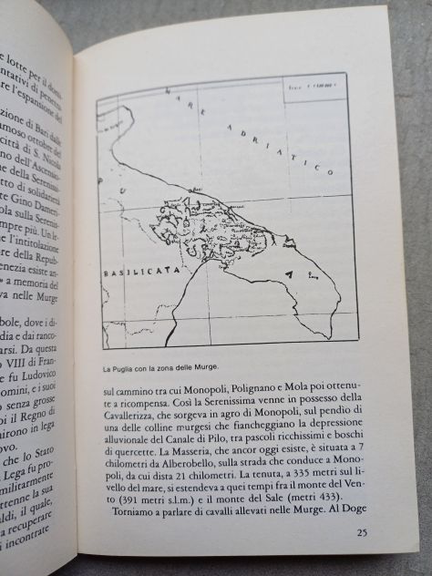 Il Murgese, G. Buonavolontà – M. Silvestrelli, Edizioni Equestri 1986. - Foto 6