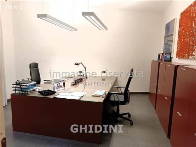 UFFICIO di 6 vani e di 160 mq (GROSSETO - CENTRALE) rif. 2411.10M - Foto 5
