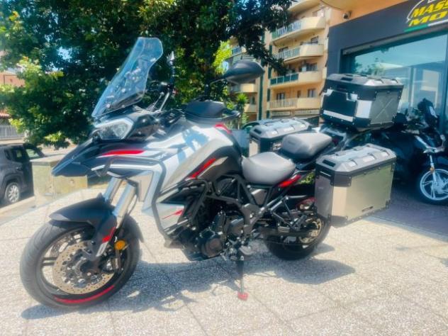 BENELLI TRK 702 TUTTO INCLUSO ANCHE PASSAGGIO! MINI RATE rif. 23927245 - Foto 8