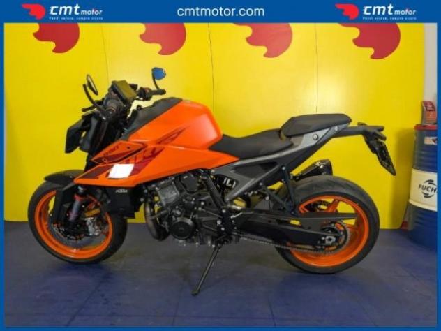 KTM 990 Duke Finanziabile - Arancione - 5021 rif. 23696924 - Foto 3