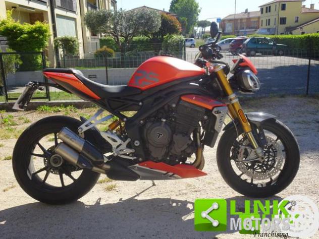TRIUMPH Speed Triple 1200 RS rif. 24028837 - Foto 5