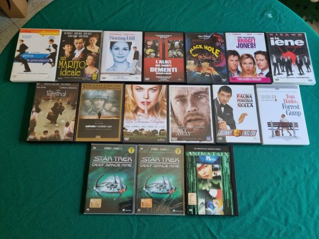 DVD vari (47 titoli - molte edizioni speciali) - Foto 2