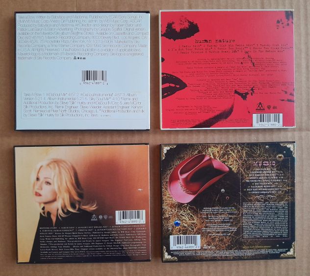 Madonna cd remixes - Foto 2