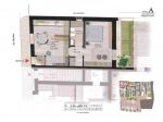 Appartamento in vendita a Cascina 55 mq  Rif: 1224614