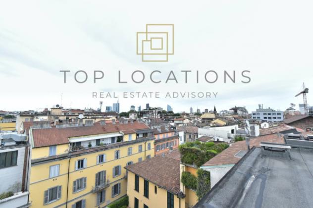 Appartamento di 50 m² con 2 locali in affitto a Milano - Foto 16