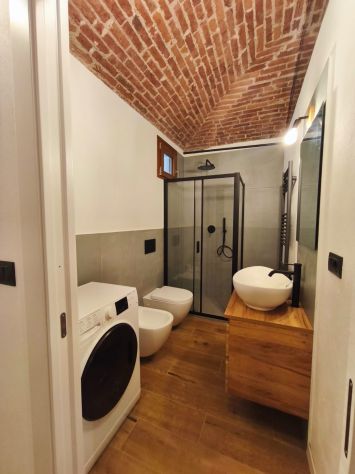Affitto splendido trilocale totalmente ristrutturato a Borgo Dora Torino - Foto 10