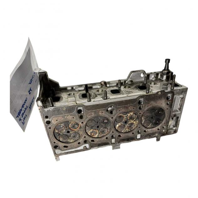 TESTATA FIAT Panda 2° Serie 71729497 188A8000 Diesel 1248 (0310) - Foto 9
