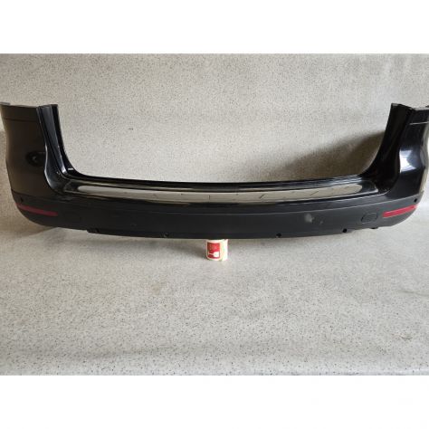 VW Touareg Paraurti posteriore (nero) - 1110