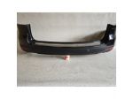 VW Touareg Paraurti posteriore (nero) - 1110