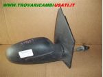 RETROVISORE EST.D.reg.manuale NERO S/VETRO SMART CITY COUPE' / FORTWO  Vetr &hellip;
