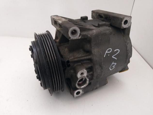 COMPRESSORE A/C FIAT Punto Berlina 5P 2° Serie 467857720 benzina 1.2 (9903)