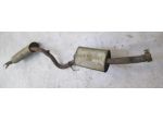 NNG6785AA TUBO MARMITTA SILENZIATORE TERMINALE DI SCARICO POSTERIORE LATO D &hellip;