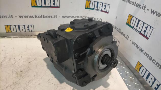 Pompa SAUER SPV 23 SX Z.23 per dotazione di bordo REX