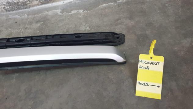 BARRE LONGITUDINALI TETTO PEUGEOT 2008 1° Serie 96783576VV (13) - Foto 3