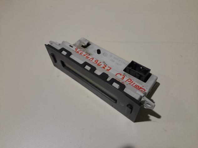 DISPLAY CITROEN C3 Pluriel 9647409477 (03)