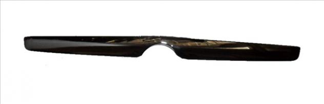 7AP016 MODANATURA CALANDRA CROMATA AIXAM CITY CROSSLINE CROSSOVER COUPE MINAUTO