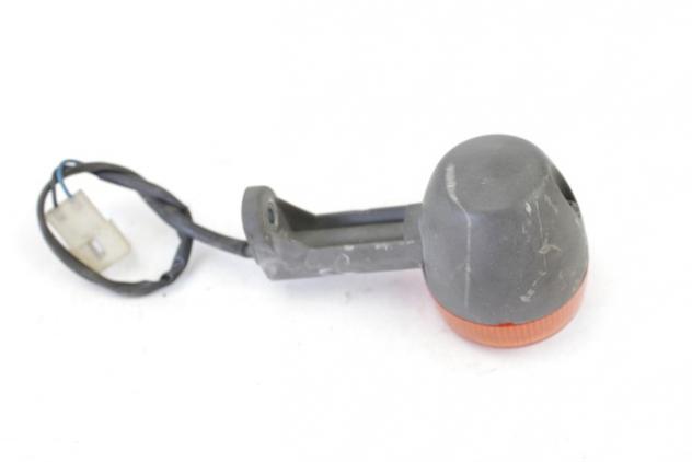 FRECCIA POSTERIORE SINISTRA APRILIA SR 150 1999 - 2002 AP8212700 REAR LEFT FLASHER CON GRAFFI - Foto 3