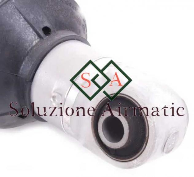 BMW Serie 7 E65 ammortizzatore posteriore destro con EDC 37126785536 - Foto 2