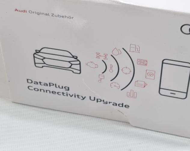 DISPOSITIVO ADATTATORE TELEFONO BLUETOOTH AUDI Q3 Serie (8UG) 81A051629 CUVC, DBBA, DFTA Diesel 2000 (14) - Foto 3