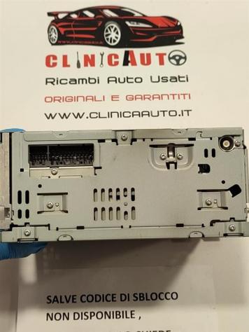 AUTORADIO CHRYSLER 300 C Berlina P05064363AB 642982 (04) - Foto 5