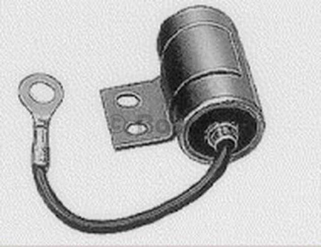Bosch Condensatore, Impianto D'Accensione 1237330821
