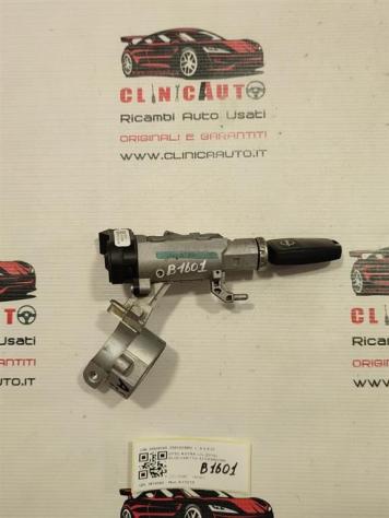 BLOCCHETTO ACCENSIONE OPEL Astra J 2° Serie 20939745 2581023MH (11)