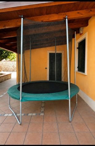 Vendo Tappeto elastico Decathlon con rete – ottime condizioni –