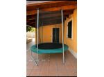 Vendo Tappeto elastico Decathlon con rete – ottime condizioni –