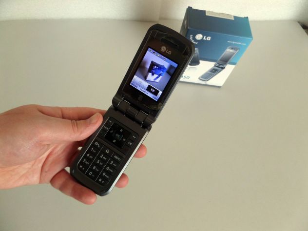 Cellulare LG U450 X-series (brand 3) Anno 2007 ( completo ) e funzionante - Foto 7