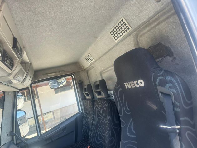 IVECO EUROCARGO 100E18 GANCIO SCARRABILE ANNO 2013 - Foto 9