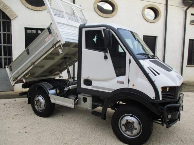 BREMACH T-Rex 60 ql ribaltabile 4x4 rif. 14341387 - Foto 6