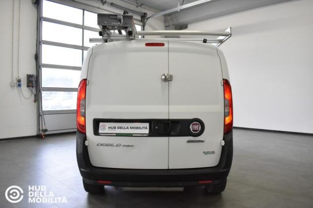 FIAT Doblo 1.4 T-Jet Nat.Pow. PL-TN Cargo Maxi SX Off. Mobile rif. 23677702 - Foto 5