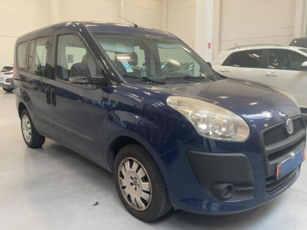 Fiat Doblo Dobl1.4 T-Jet 16V Natural Power Dynamic - Foto 7